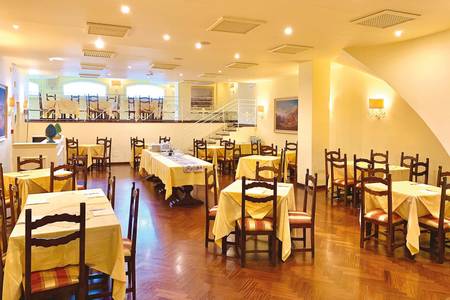 Hotel Isabella, Restaurant/Gastronomie