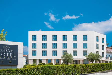 Dom Gonçalo Hotel & Spa, Resort/Hotelanlage