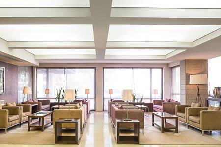 Dom Gonçalo Hotel & Spa, öffentliche Bereiche