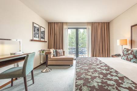 Dom Gonçalo Hotel & Spa, Suite Design