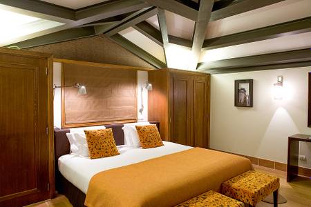 Hotel Lusitano, Wohnbeispiel