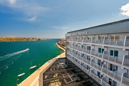Barceló Hamilton, Resort/Hotelanlage