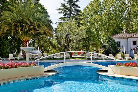 Hotel dos Templários, Pool/Poolbereich