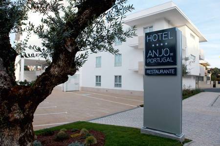Hotel Anjo de Portugal, Hotelname