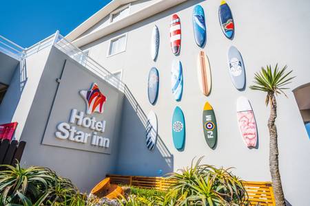 Star Inn Peniche, Resort/Hotelanlage
