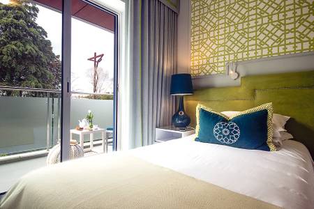 Hotel Coracão de Fátima, Standard