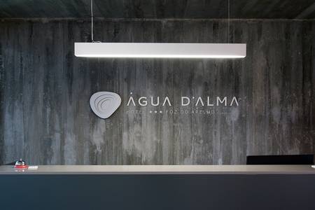 Hotel Agua D’Alma, öffentliche Bereiche