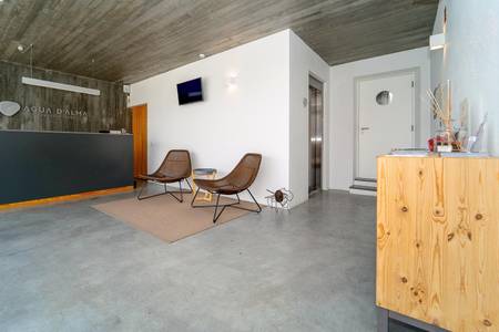 Hotel Agua D’Alma, öffentliche Bereiche