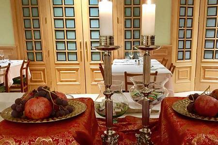 Consolata Hotel, öffentliche Bereiche