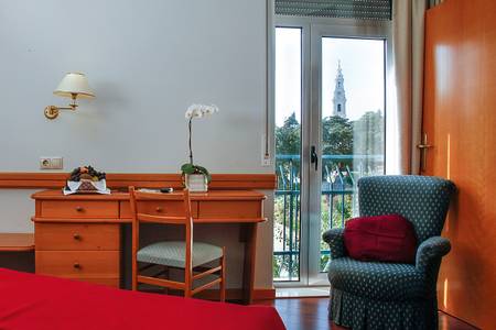 Consolata Hotel, Wohnbeispiel