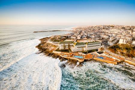 Vila Galé Ericeira, Resort/Hotelanlage