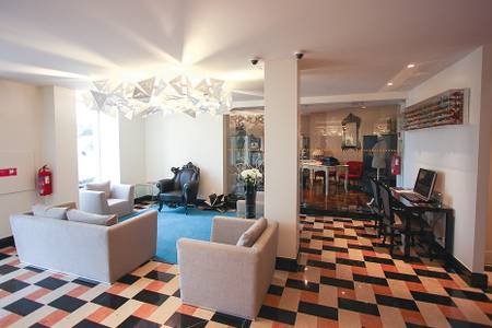Sintra Boutique Hotel, Lobby