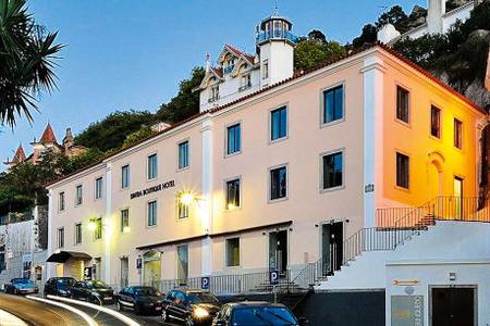 Sintra Boutique Hotel, Hotel von Aussen