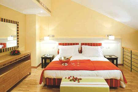 Pestana Sintra Golf - Conference & Spa Resort, Kingsizebed