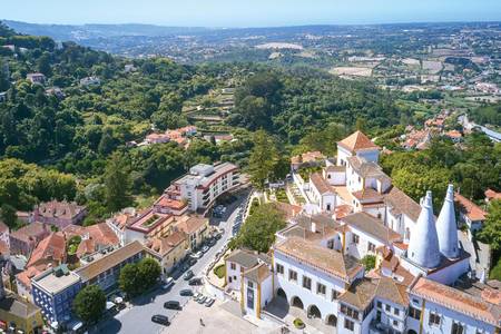 NH Sintra Centro, Resort/Hotelanlage