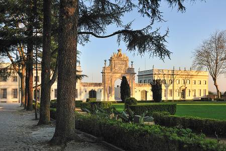 Tivoli Palácio de Seteais, Resort/Hotelanlage