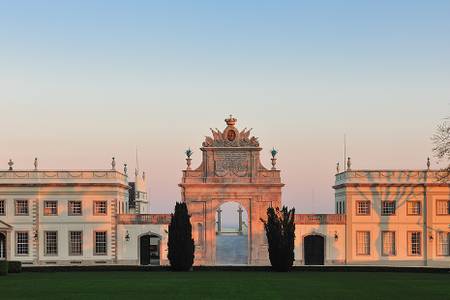 Tivoli Palácio de Seteais, Resort/Hotelanlage