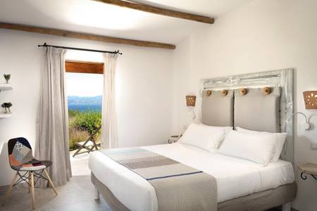 Cala di Lepre Park Hotel & Spa, Senior Suite Deluxe