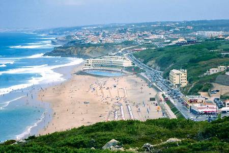 Arribas Sintra Hotel, Panoramablick