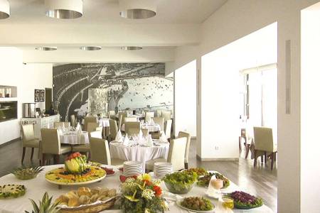 Arribas Sintra Hotel, Buffettrestaurant