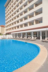 Hotel Carcavelos Beach Hotel, Resort/Hotelanlage