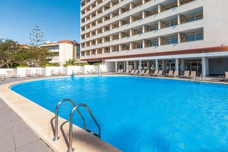 Hotel Carcavelos Beach Hotel, Resort/Hotelanlage