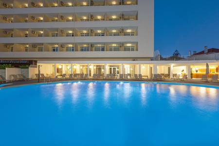 Hotel Carcavelos Beach Hotel, Pool/Poolbereich