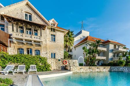 Hotel Solar Palmeiras, Poolbereich