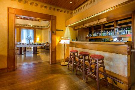 Hotel Solar Palmeiras, Bar