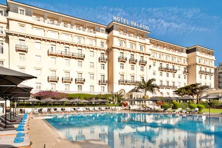 Palácio Estoril Hotel Golf & Spa, Resort/Hotelanlage