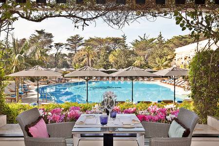 Palácio Estoril Hotel Golf & Spa, Pool/Poolbereich