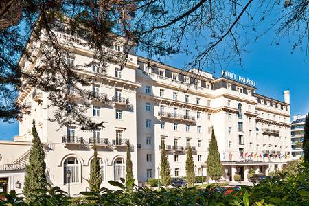 Palácio Estoril Hotel Golf & Spa, Resort/Hotelanlage