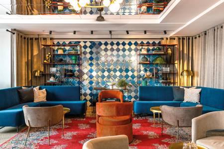 Pestana Rua Augusta Lisboa, öffentliche Bereiche