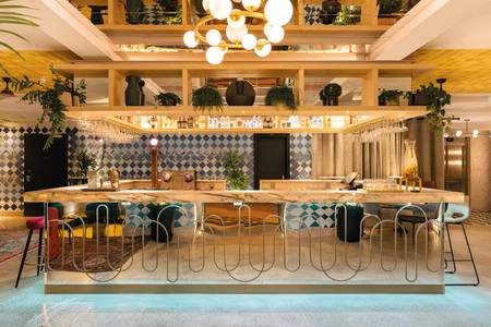 Pestana Rua Augusta Lisboa, Restaurant/Gastronomie