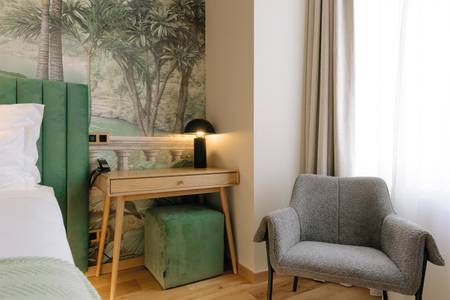 Pestana Rua Augusta Lisboa, Wohnbeispiel