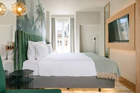 Pestana Rua Augusta Lisboa, Wohnbeispiel