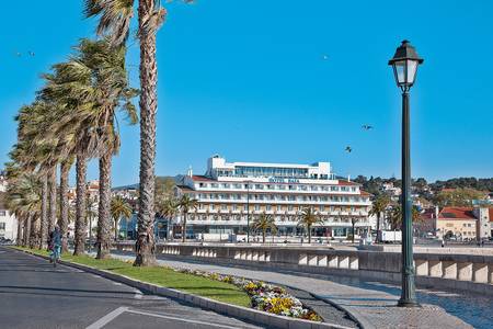 Hotel Baía, Resort/Hotelanlage