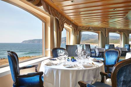 Fortaleza do Guincho, Fortaleza do Guincho