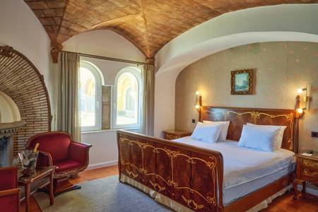 Fortaleza do Guincho, Junior-Suite Fortaleza do Guincho, Junior-Suite