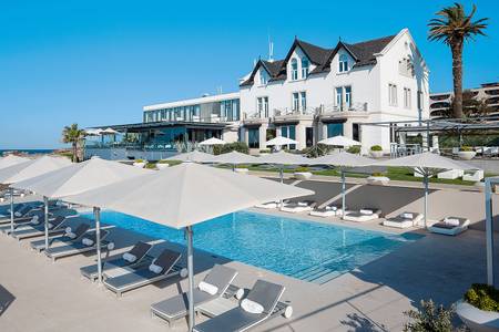 Farol Hotel, Pool/Poolbereich