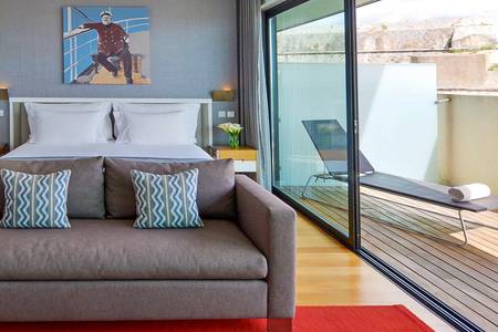 Pestana Cidadela Cascais, Pousada & Art District, Superior Seaview