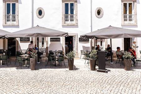 Pestana Cidadela Cascais, Pousada & Art District, Restaurant/Gastronomie