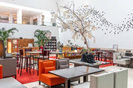 Pestana Cidadela Cascais, Pousada & Art District, Restaurant/Gastronomie