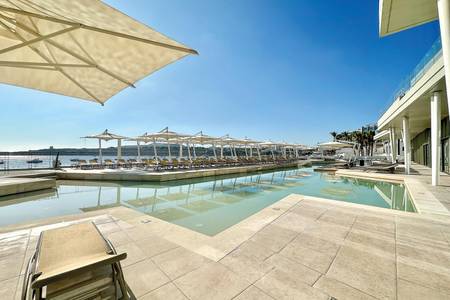 AX ODYCY Hotel, Pool/Poolbereich