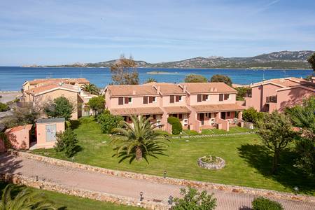 Blu Hotel Laconia Village, Resort/Hotelanlage