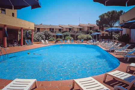 Blu Hotel Laconia Village, Pool/Poolbereich