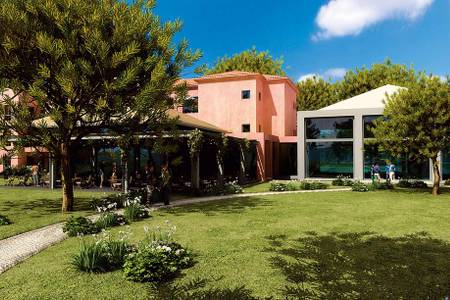 Sheraton Cascais Resort, Aussenansicht