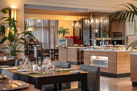 Onyria Quinta da Marinha Hotel, Restaurant/Gastronomie