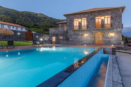 Quinta da Magnolia, Pool/Poolbereich