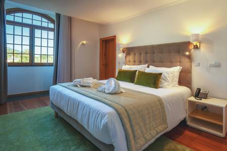 Quinta da Magnolia, Zimmer/Wohnbeispiel